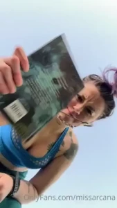 Miss Arcana [ missarcana ] Onlyfans leaked video 18132870 on Hotleaks.tv