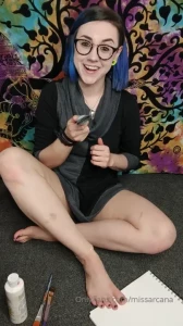 Miss Arcana [ missarcana ] Onlyfans leaked video 18133198 on Hotleaks.tv