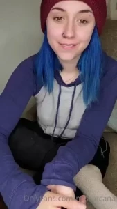 Miss Arcana [ missarcana ] Onlyfans leaked video 18133293 on Hotleaks.tv