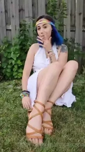 Miss Arcana [ missarcana ] Onlyfans leaked video 18133413 on Hotleaks.tv