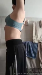 Miss Arcana [ missarcana ] Onlyfans leaked video 18133441 on Hotleaks.tv