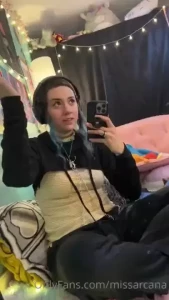 Miss Arcana [ missarcana ] Onlyfans leaked video 18133498 on Hotleaks.tv