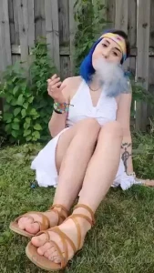Miss Arcana [ missarcana ] Onlyfans leaked video 18133527 on Hotleaks.tv