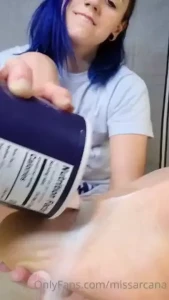 Miss Arcana [ missarcana ] Onlyfans leaked video 18133546 on Hotleaks.tv