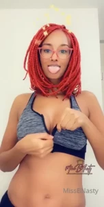 Miss B. Nasty [ missbnasty ] Onlyfans leaked video 9536787 on Hotleaks.tv