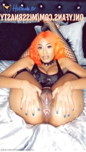 Miss B. Nasty [ missbnasty ] Onlyfans leaked video 9537279 on Hotleaks.tv