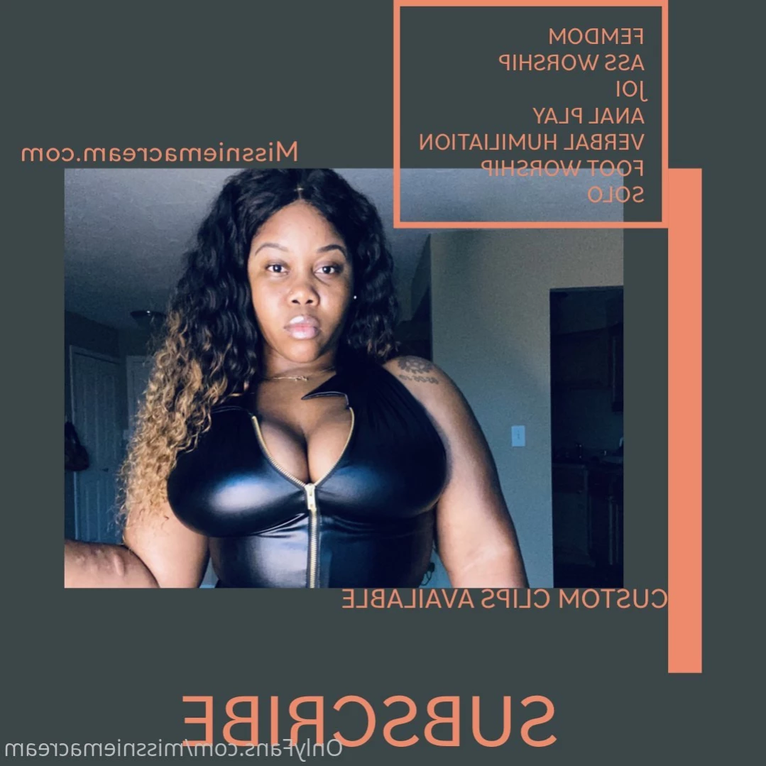 𝓐𝓷𝓪𝓵 𝓠𝓾𝓮𝓮𝓷 [ missniemacream ] Onlyfans leaked photo 11717166 on Hotleaks.tv