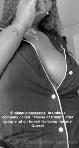 𝓐𝓷𝓪𝓵 𝓠𝓾𝓮𝓮𝓷 [ missniemacream ] Onlyfans leaked video 12289887 on Hotleaks.tv