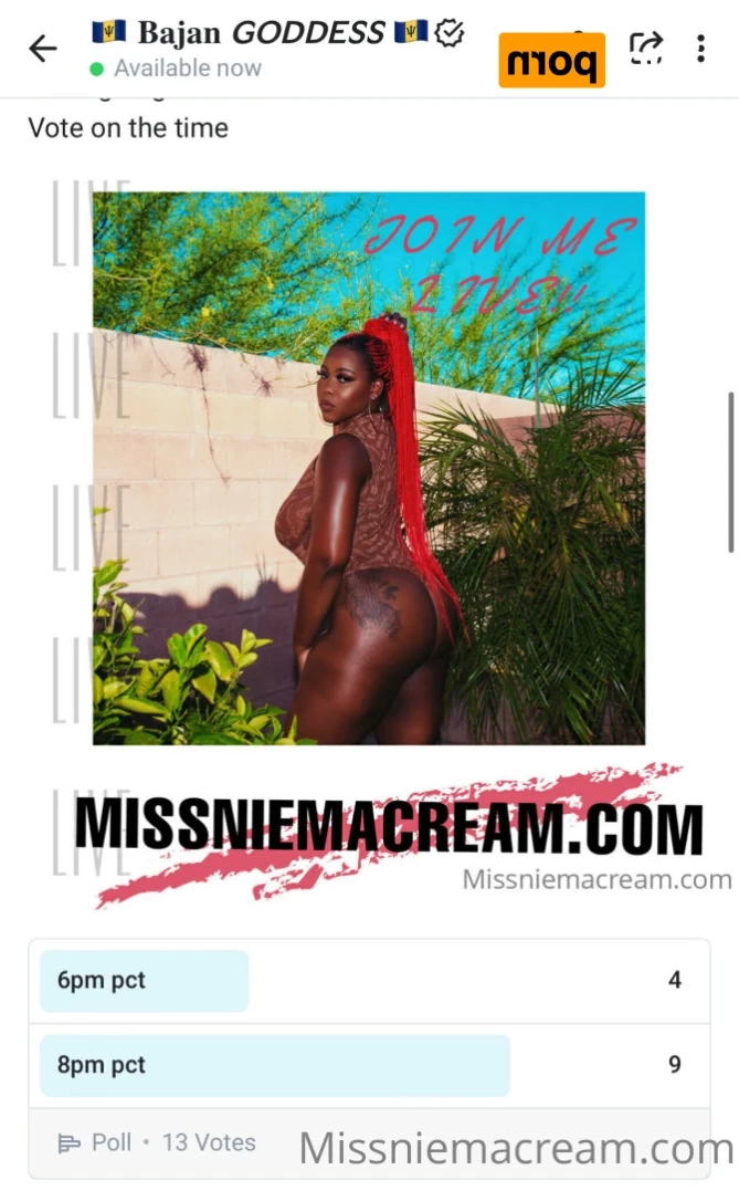 𝓐𝓷𝓪𝓵 𝓠𝓾𝓮𝓮𝓷 [ missniemacream ] Onlyfans leaked photo 12343187 on Hotleaks.tv