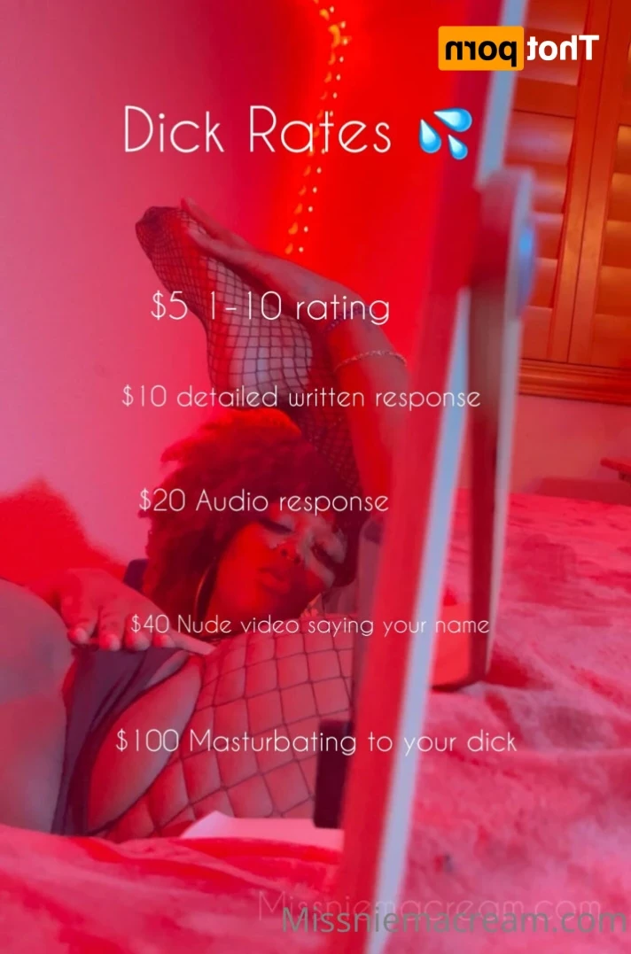𝓐𝓷𝓪𝓵 𝓠𝓾𝓮𝓮𝓷 [ missniemacream ] Onlyfans leaked photo 12554038 on Hotleaks.tv
