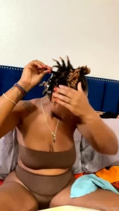 𝓐𝓷𝓪𝓵 𝓠𝓾𝓮𝓮𝓷 [ missniemacream ] Onlyfans leaked video 14872843 on Hotleaks.tv