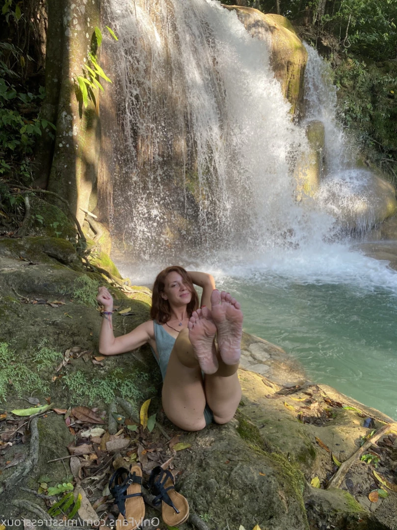 GingerAlesFeet [ misstressroux ] Onlyfans leaked photo 12872615 on Hotleaks.tv