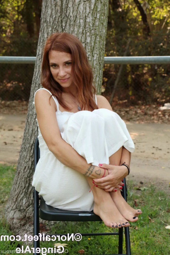 GingerAlesFeet [ misstressroux ] Onlyfans leaked photo 14220998 on Hotleaks.tv