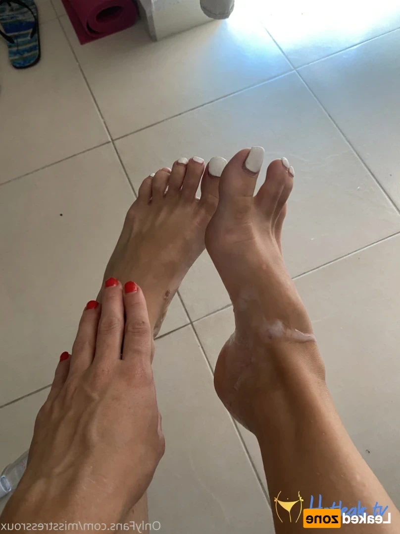 GingerAlesFeet [ misstressroux ] Onlyfans leaked photo 14387850 on Hotleaks.tv