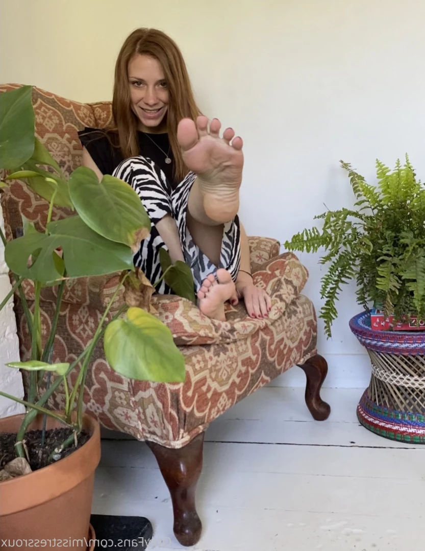 GingerAlesFeet [ misstressroux ] Onlyfans leaked photo 14436006 on Hotleaks.tv