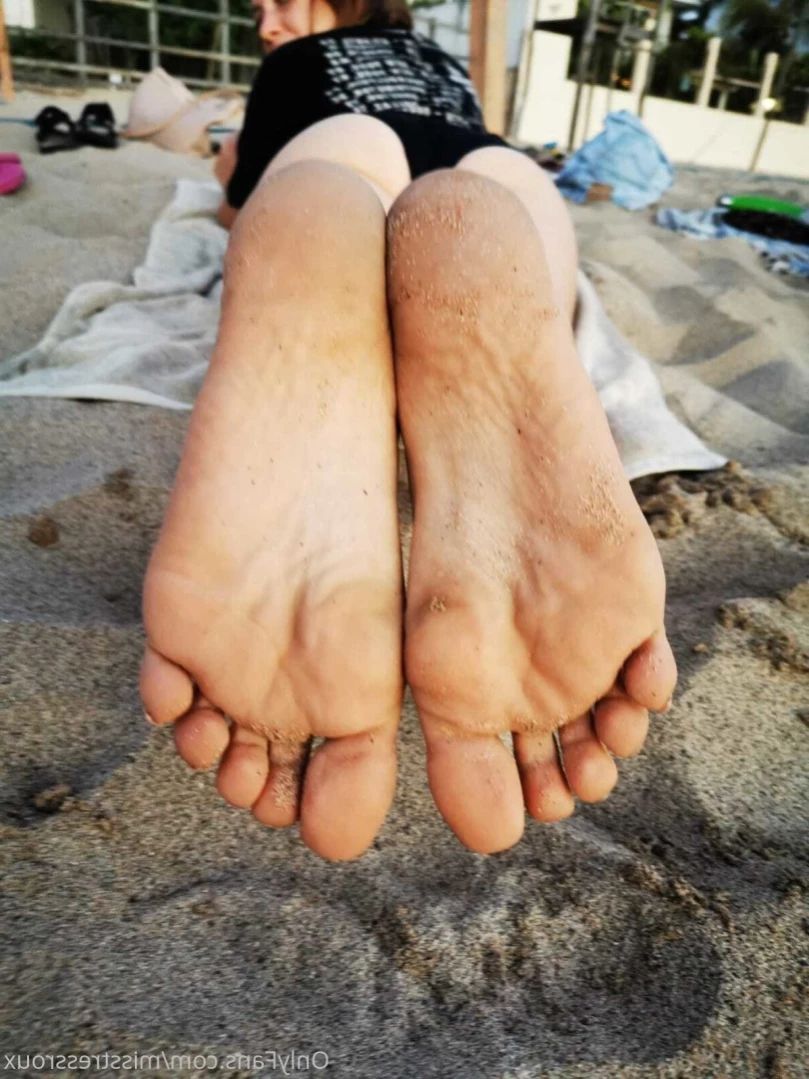 GingerAlesFeet [ misstressroux ] Onlyfans leaked photo 14489339 on Hotleaks.tv
