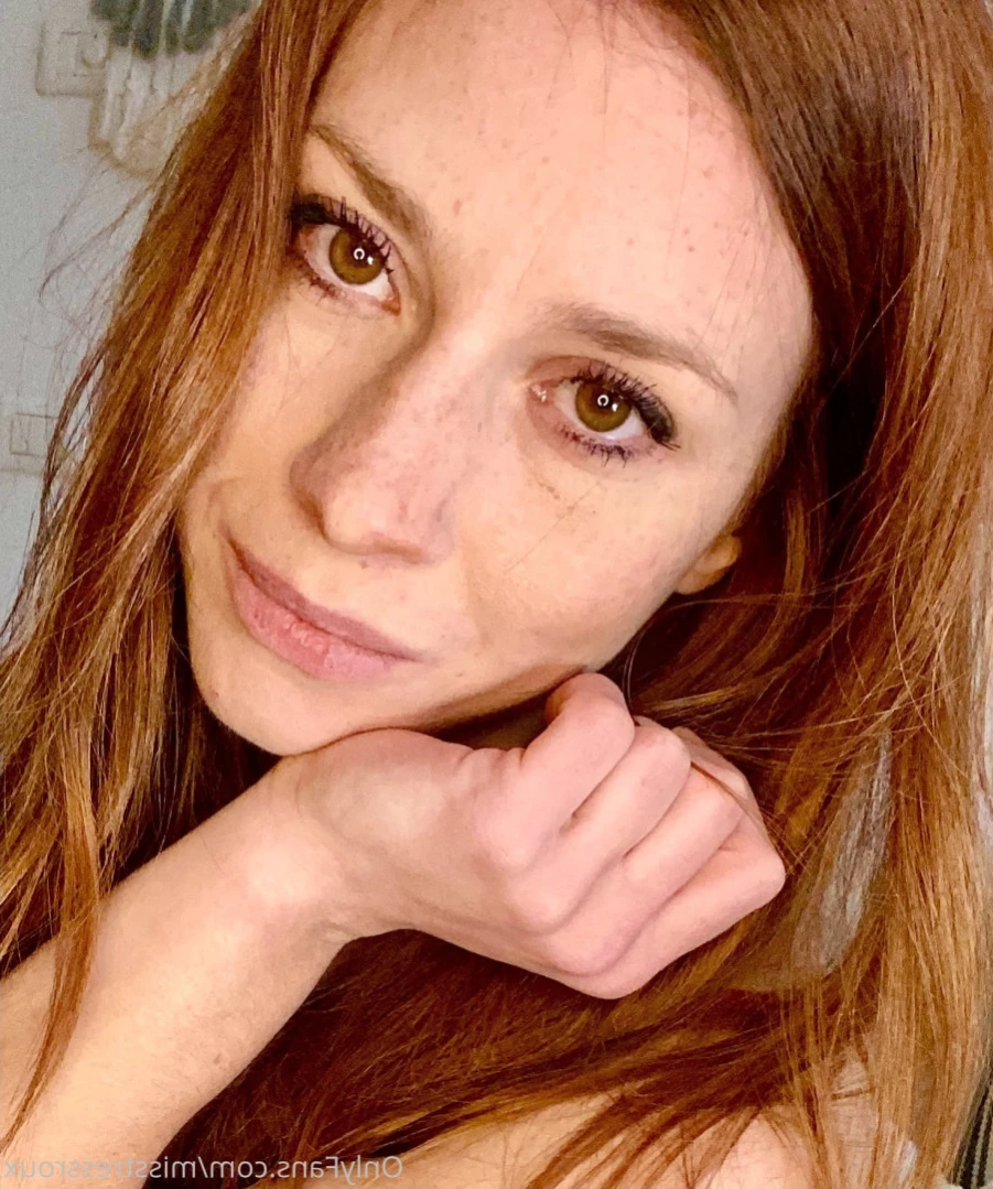 GingerAlesFeet [ misstressroux ] Onlyfans leaked photo 14492178 on Hotleaks.tv