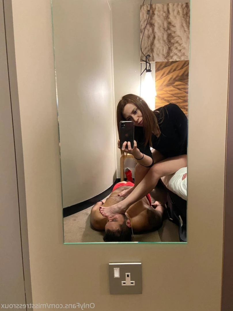 GingerAlesFeet [ misstressroux ] Onlyfans leaked photo 14493222 on Hotleaks.tv