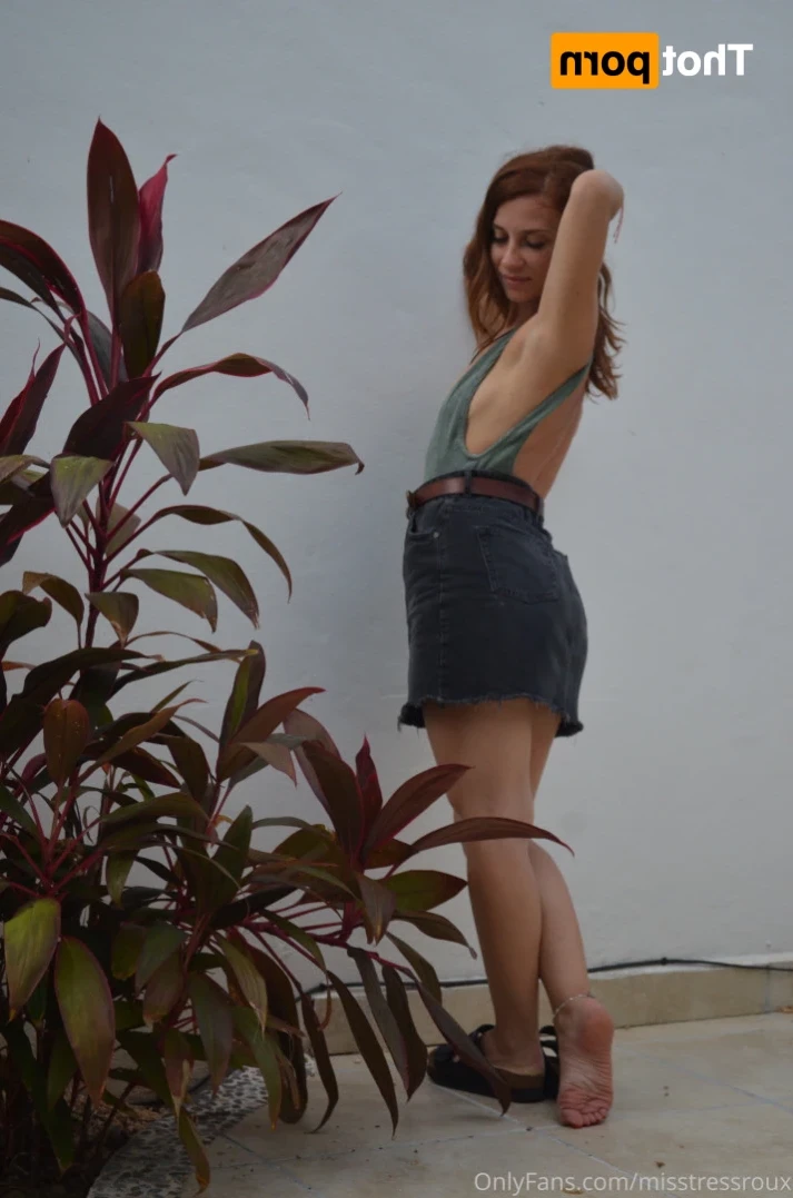 GingerAlesFeet [ misstressroux ] Onlyfans leaked photo 14580422 on Hotleaks.tv