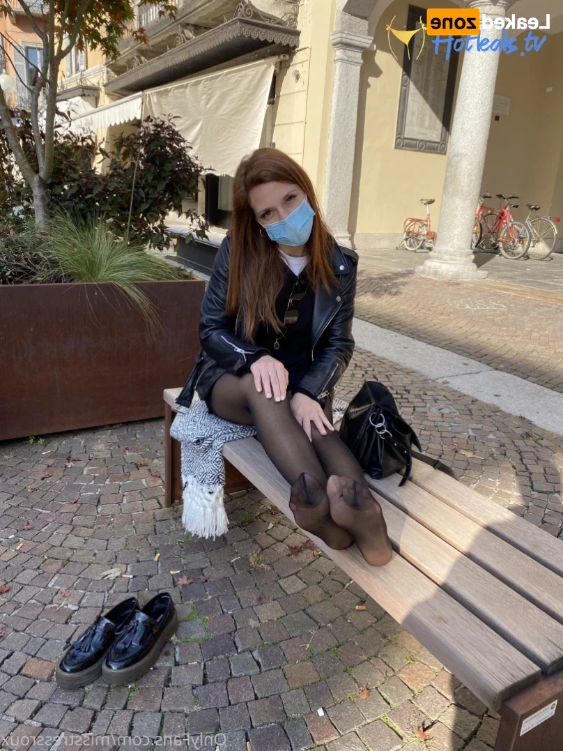 GingerAlesFeet [ misstressroux ] Onlyfans leaked photo 14689300 on Hotleaks.tv