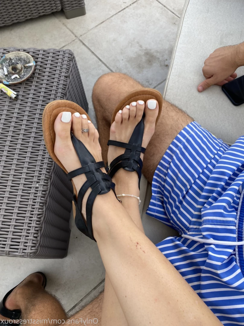 GingerAlesFeet [ misstressroux ] Onlyfans leaked photo 15843343 on Hotleaks.tv