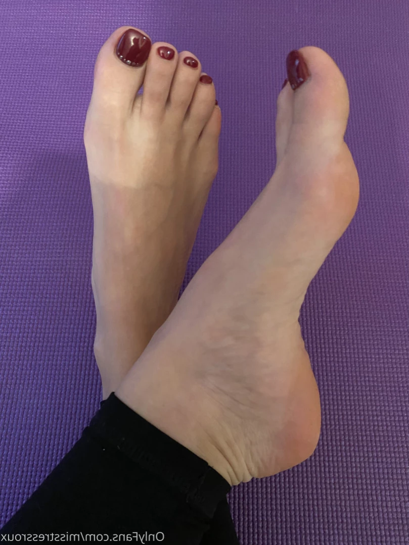 GingerAlesFeet [ misstressroux ] Onlyfans leaked photo 16067796 on Hotleaks.tv