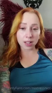 mistressnicci Onlyfans leaked video 18129941 on Hotleaks.tv