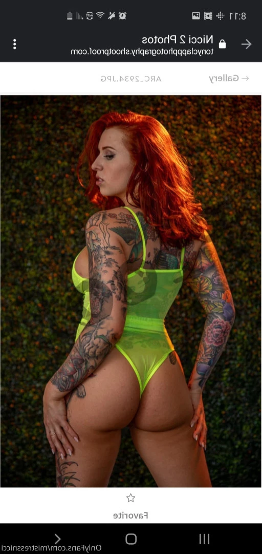 mistressnicci Onlyfans leaked photo 13284850 on Hotleaks.tv