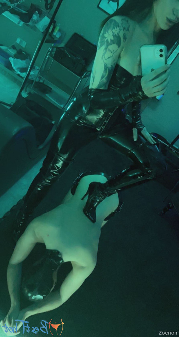 mistresszoenoir Onlyfans leaked photo 17047634 on Hotleaks.tv