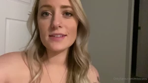 Cassi ASMR [ misscassi ] Onlyfans leaked video 18377619 on Hotleaks.tv