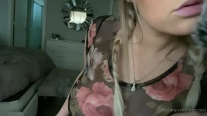 Cassi ASMR [ misscassi ] Onlyfans leaked video 18377632 on Hotleaks.tv