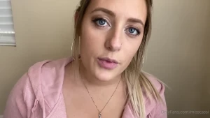 Cassi ASMR [ misscassi ] Onlyfans leaked video 18377652 on Hotleaks.tv