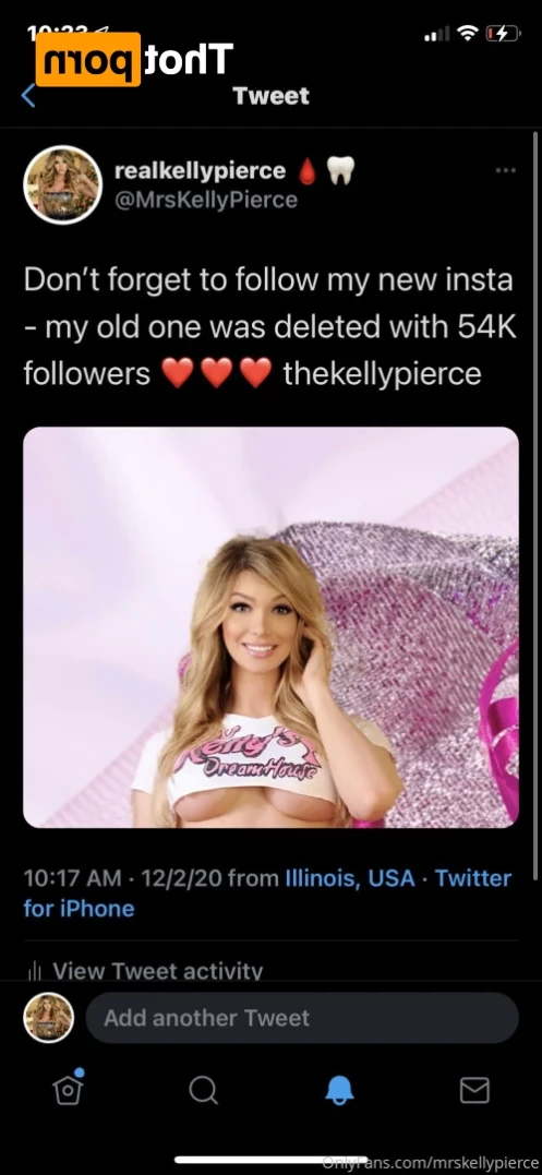 Kelly Pierce [ mrskellypierce ] Onlyfans leaked photo 11319695 on Hotleaks.tv