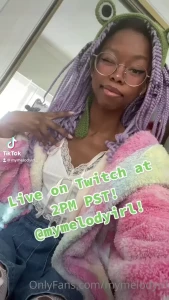 Mel ♡ [ mymelodyirl ] Onlyfans leaked video 12562491 on Hotleaks.tv