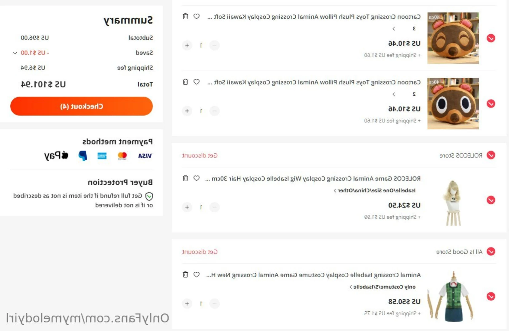 Mel ♡ [ mymelodyirl ] Onlyfans leaked photo 13660912 on Hotleaks.tv