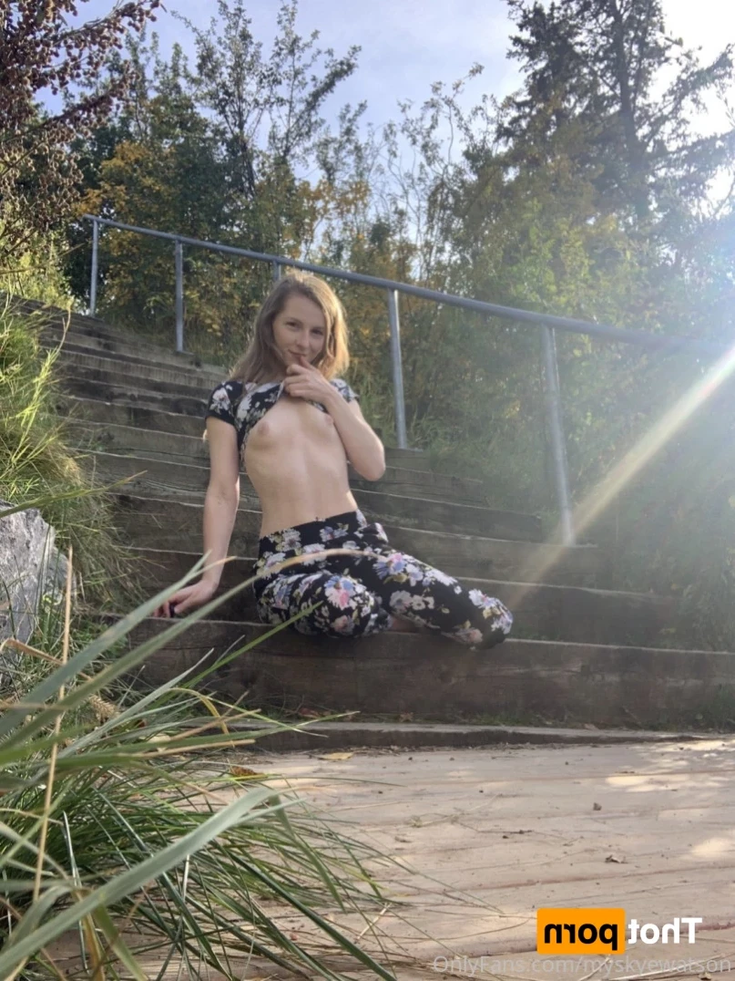 Skye Watson [ myskyewatson ] Onlyfans leaked photo 13270780 on Hotleaks.tv