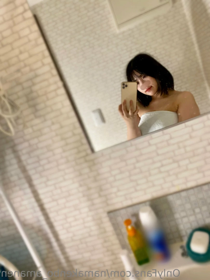 🦥🅰︎🅼🅰︎🅽🅴🌨 [ namakenbo_amanen ] Onlyfans leaked photo 12358084 on Hotleaks.tv