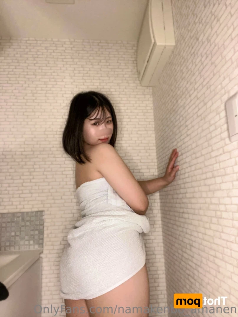 🦥🅰︎🅼🅰︎🅽🅴🌨 [ namakenbo_amanen ] Onlyfans leaked photo 12367614 on Hotleaks.tv