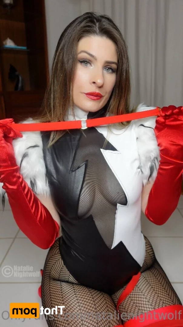 Natalie Nightwolf ♥️ [ natalienightwolf ] Onlyfans leaked photo 11560105 on Hotleaks.tv