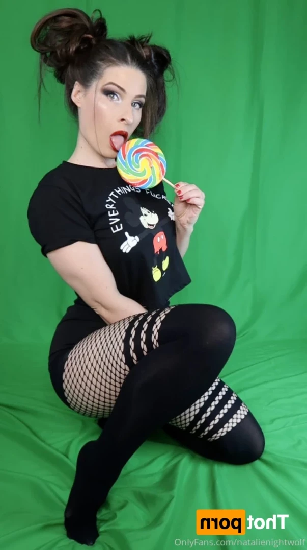 Natalie Nightwolf ♥️ [ natalienightwolf ] Onlyfans leaked photo 12152805 on Hotleaks.tv