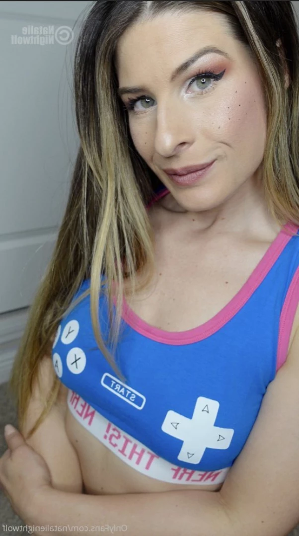 Natalie Nightwolf ♥️ [ natalienightwolf ] Onlyfans leaked photo 12592900 on Hotleaks.tv