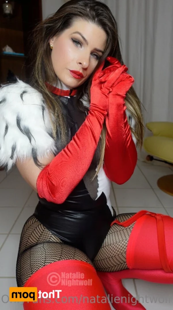 Natalie Nightwolf ♥️ [ natalienightwolf ] Onlyfans leaked photo 12662853 on Hotleaks.tv