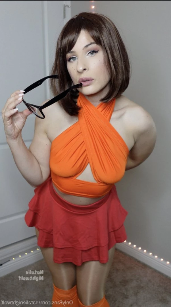Natalie Nightwolf ♥️ [ natalienightwolf ] Onlyfans leaked photo 13012328 on Hotleaks.tv