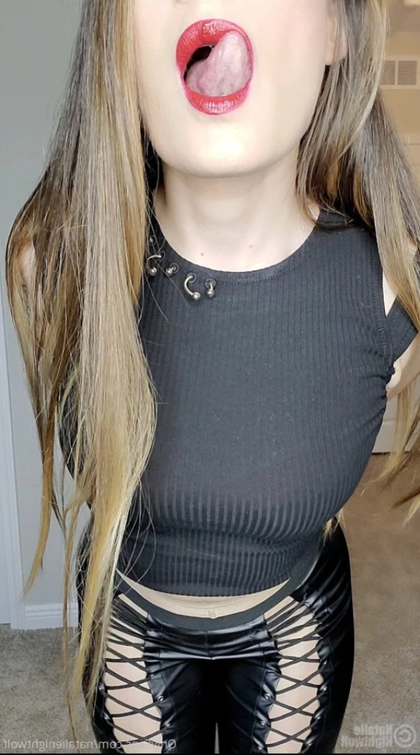 Natalie Nightwolf ♥️ [ natalienightwolf ] Onlyfans leaked photo 13128622 on Hotleaks.tv