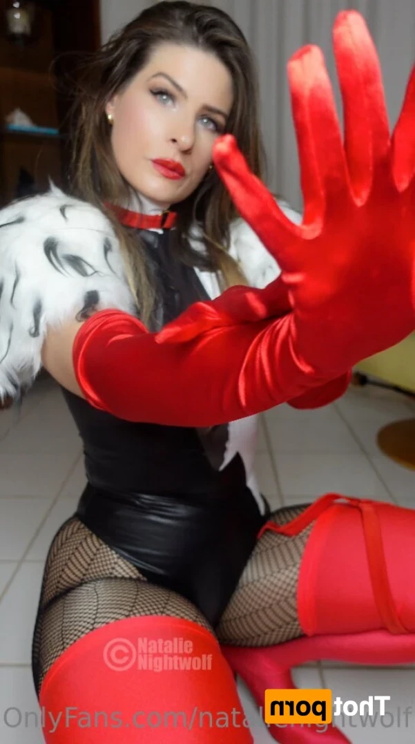 Natalie Nightwolf ♥️ [ natalienightwolf ] Onlyfans leaked photo 13269425 on Hotleaks.tv
