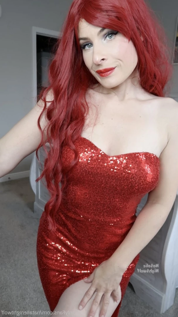 Natalie Nightwolf ♥️ [ natalienightwolf ] Onlyfans leaked photo 13459966 on Hotleaks.tv
