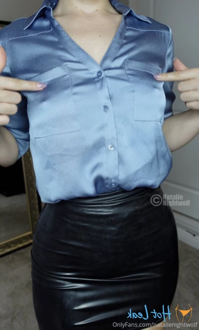 Natalie Nightwolf ♥️ [ natalienightwolf ] Onlyfans leaked photo 13746658 on Hotleaks.tv