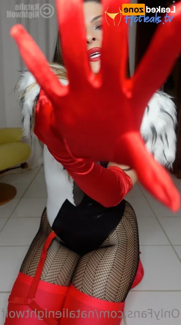 Natalie Nightwolf ♥️ [ natalienightwolf ] Onlyfans leaked photo 15162435 on Hotleaks.tv