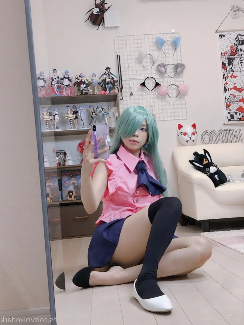 Niko Dark [ nikodark ] Onlyfans leaked photo 13532475 on Hotleaks.tv