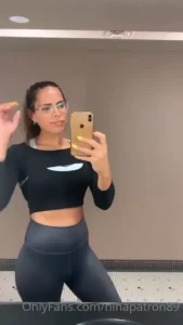 Nina Patron [ ninapatron89 ] Onlyfans leaked video 18123548 on Hotleaks.tv